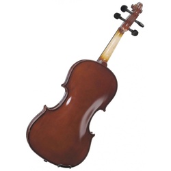 Violoncel Classic Cantabile Student Violin 3/4 (Wood/Black) Thumb