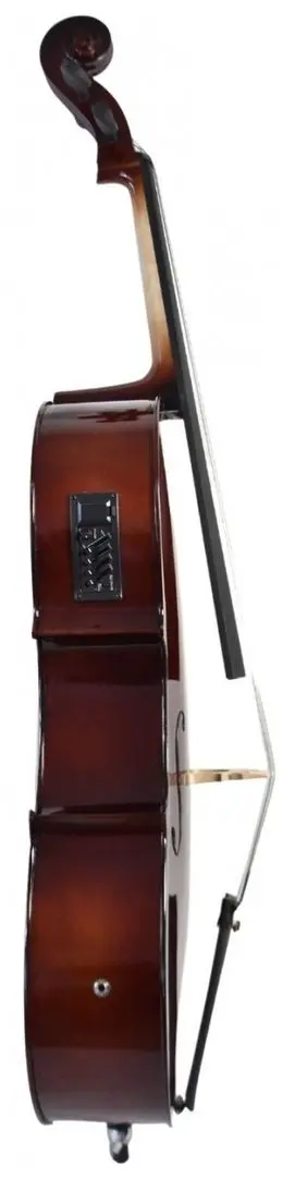Violoncel electroacustic Flame MC760LEQ 7575 (Brown)