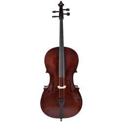 Violoncel electroacustic Flame MC760LEQ 7575 (Brown)