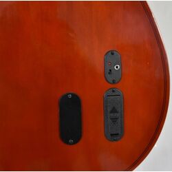 Violoncel electroacustic Flame MC760LEQ V-AT (Wood) Thumb