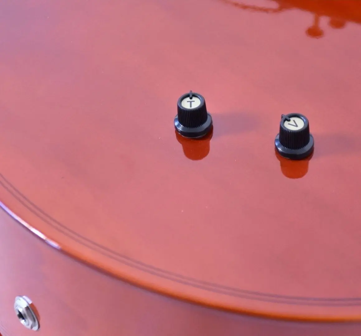 Violoncel electroacustic Flame MC760LEQ V-AT (Wood)