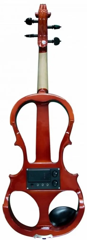 Vioara electrica Flame MVE800 4/4 (Brown)