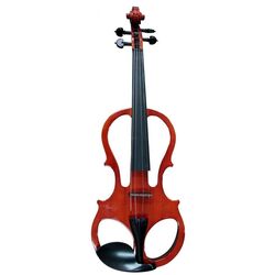 Vioara electrica Flame MVE800 4/4 (Brown)