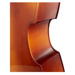 Контрабас Flame MB040L 1/2 (Wood) Thumb