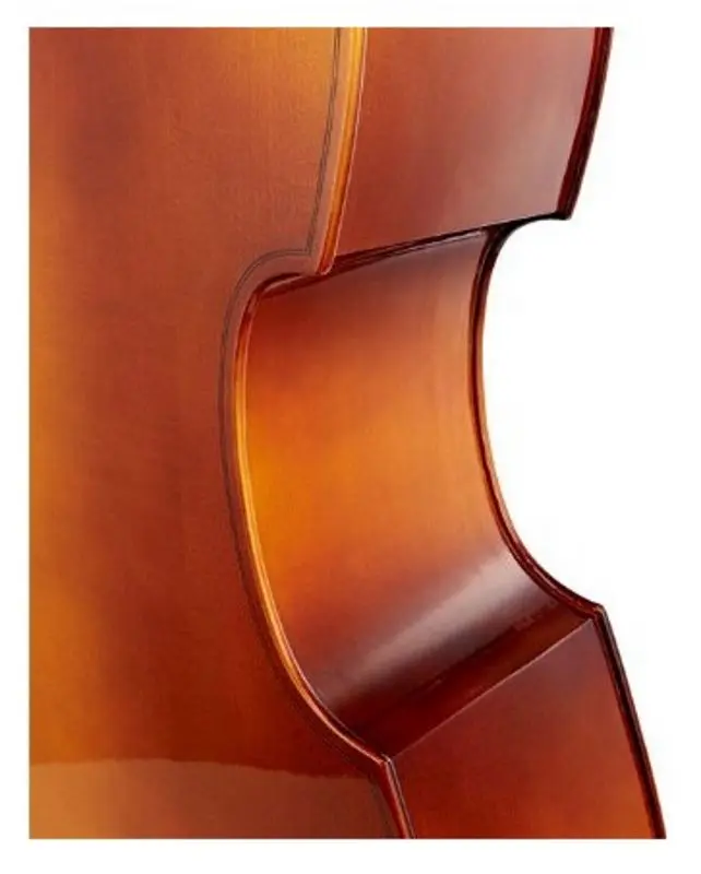 Контрабас Flame MB040L 1/2 (Wood)