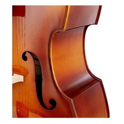 Контрабас Flame MB040L 1/2 (Wood) Thumb