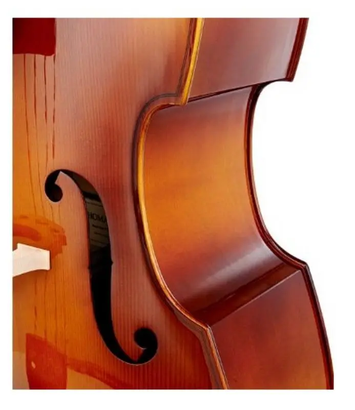 Контрабас Flame MB040L 1/2 (Wood)