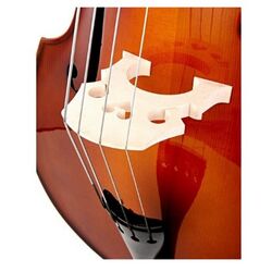 Контрабас Flame MB040L 1/2 (Wood) Thumb