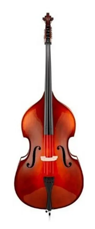 Контрабас Flame MB040L 1/2 (Wood)