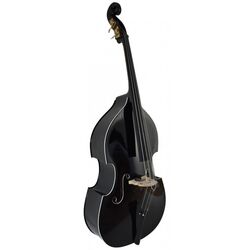 Contrabas Flame MB040L 3/4 (Black) Thumb
