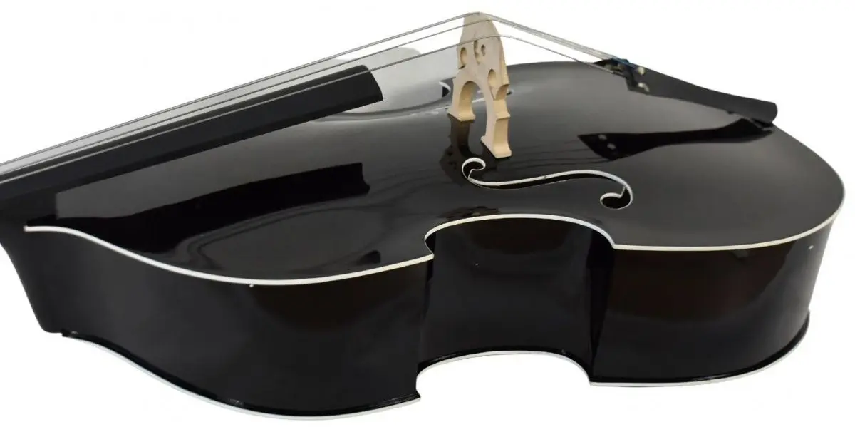 Contrabas Flame MB040L 3/4 (Black)