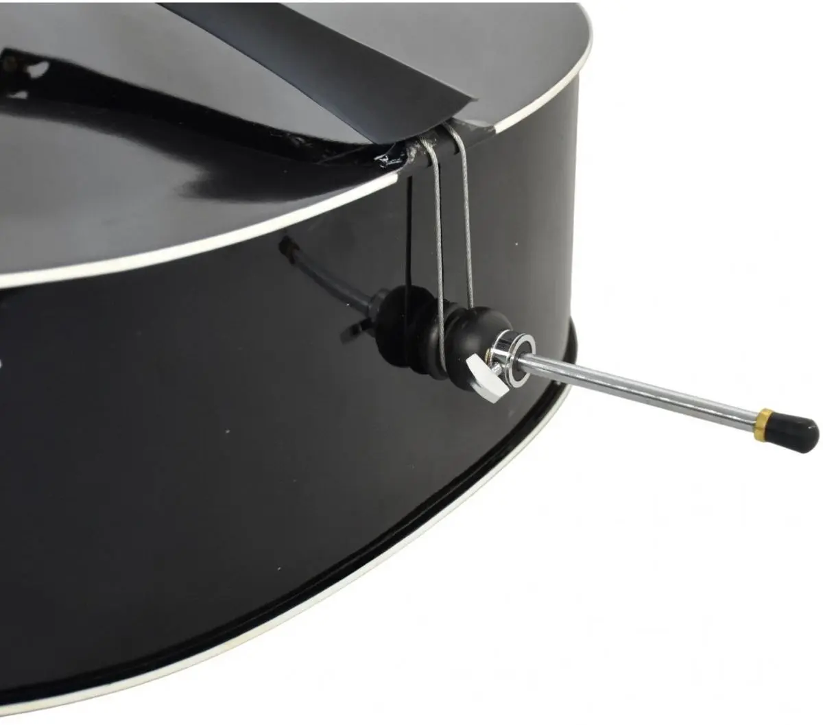 Contrabas Flame MB040L 3/4 (Black)