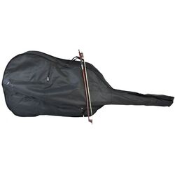 Contrabas Flame MB040L 3/4 (Black) Thumb