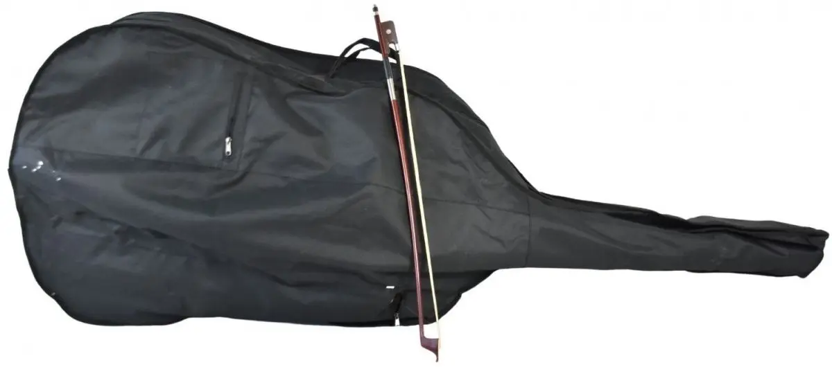 Contrabas Flame MB040L 3/4 (Black)