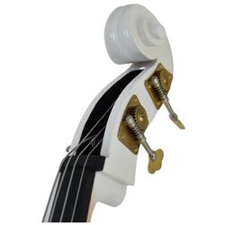 Contrabas Flame MB040L 3/4 (White) Thumb