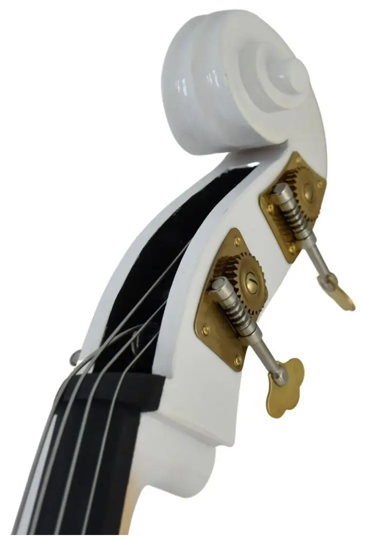 Contrabas Flame MB040L 3/4 (White)
