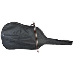 Contrabas Flame MB040L 3/4 (White) Thumb