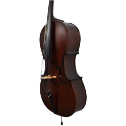 Vioara Flame Cello 1443 (Wood) Thumb