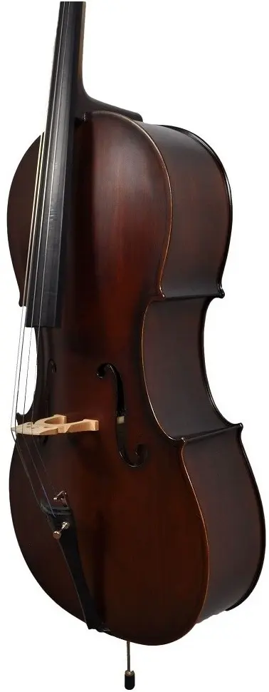 Vioara Flame Cello 1443 (Wood)