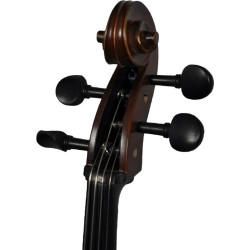 Vioara Flame Cello 1443 (Wood) Thumb