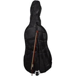 Vioara Flame Cello 1443 (Wood) Thumb