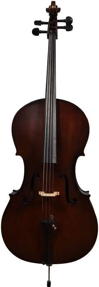 Vioara Flame Cello 1443 (Wood)