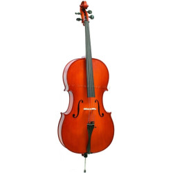Vioara Flame Cello 1445 1/2 (Wood)