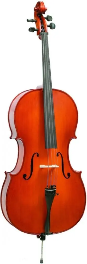 Vioara Flame Cello 1445 1/2 (Wood)