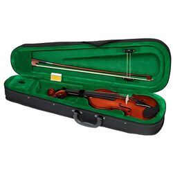 Vioara Flame MV012L 4/4 (Brown) Thumb