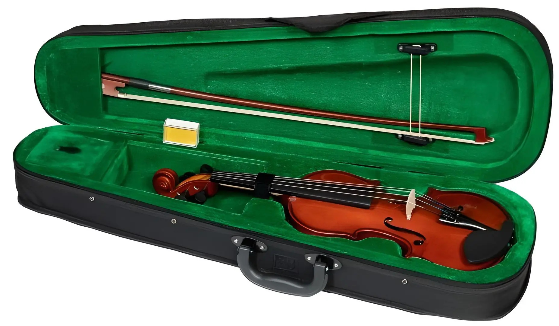 Vioara Flame MV012L 4/4 (Brown)