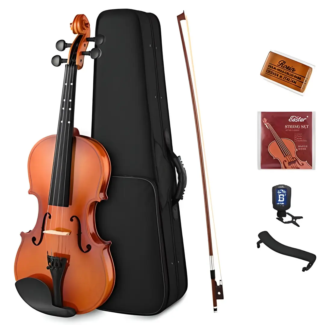 Vioara Flame MV012L 4/4 Set