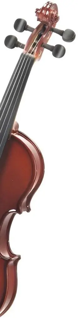 Vioara Flame MV012W 4/4 (Brown)