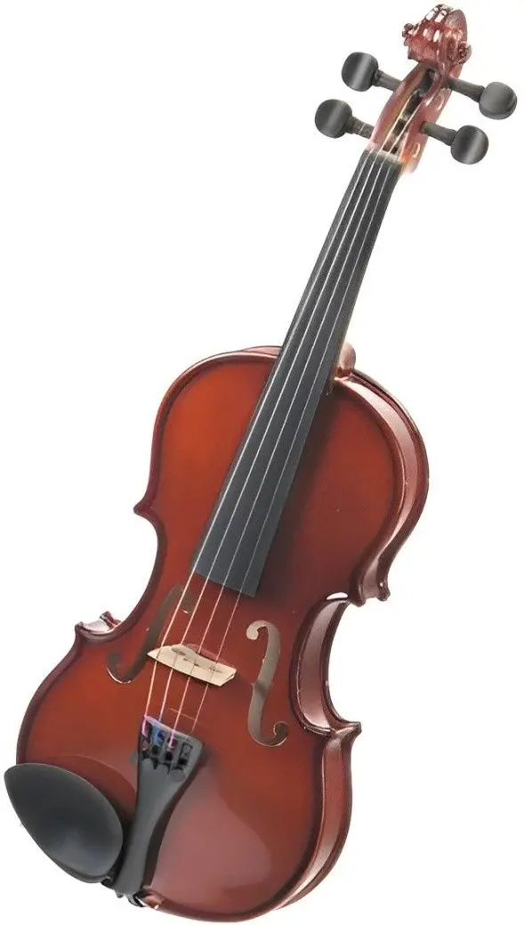 Vioara Flame MV012W 4/4 (Brown)