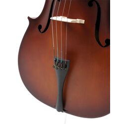 Violoncel Flame MC760L 3/4 (Brown) Thumb