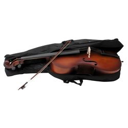 Violoncel Flame MC760L 3/4 (Brown) Thumb