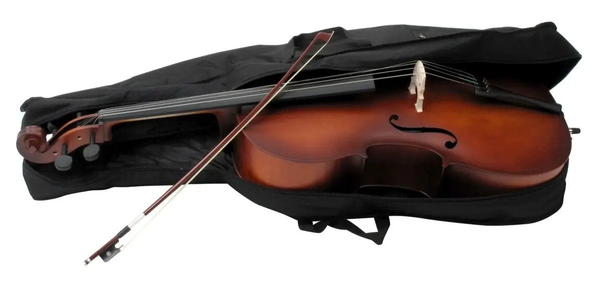 Violoncel Flame MC760L 3/4 (Brown)