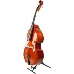 Contrabas Karl Hoffmeister MB040L 3/4 (Wood) Thumb