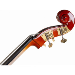 Contrabas Karl Hoffmeister MB040L 3/4 (Wood) Thumb