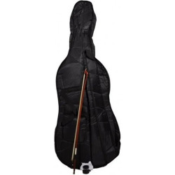 Contrabas Karl Hoffmeister MB040L 4/4 (Wood) Thumb