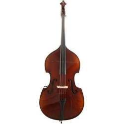 Contrabas Karl Hoffmeister MB040L 4/4 (Wood)