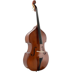 Contrabas Karl Hoffmeister MB040R 3/4 (Wood) Thumb
