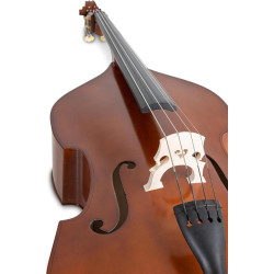 Contrabas Karl Hoffmeister MB040R 3/4 (Wood) Thumb