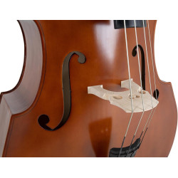 Contrabas Karl Hoffmeister MB040R 3/4 (Wood) Thumb