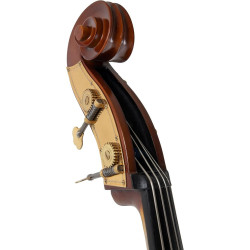 Contrabas Karl Hoffmeister MB040R 3/4 (Wood) Thumb