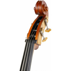 Contrabas Karl Hoffmeister MB040R 4/4 (Wood) Thumb