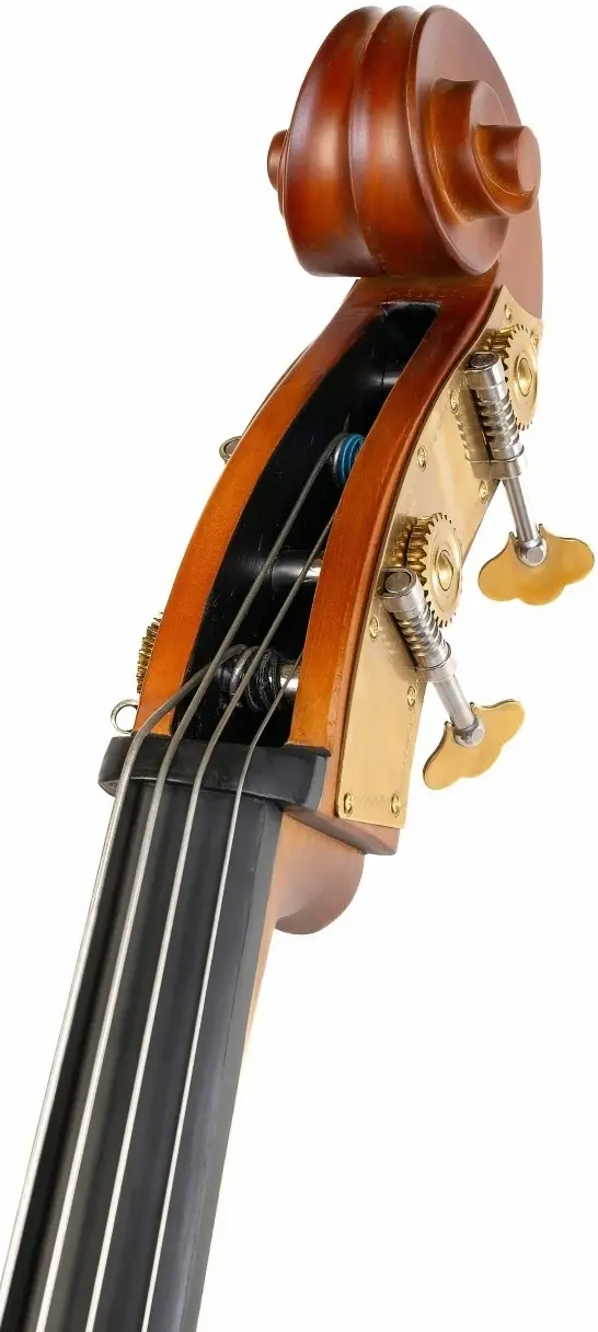 Contrabas Karl Hoffmeister MB040R 4/4 (Wood)