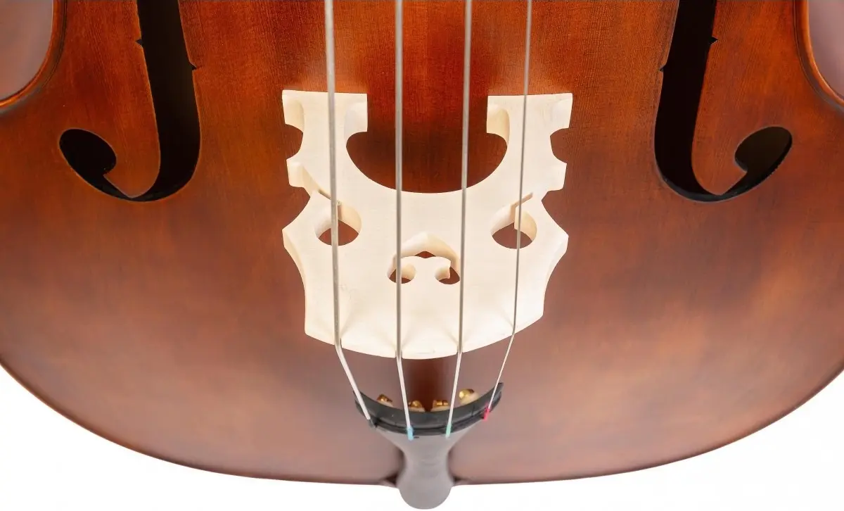 Contrabas Karl Hoffmeister MB040R 4/4 (Wood)