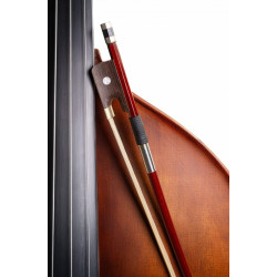 Contrabas Karl Hoffmeister MB040R 4/4 (Wood) Thumb