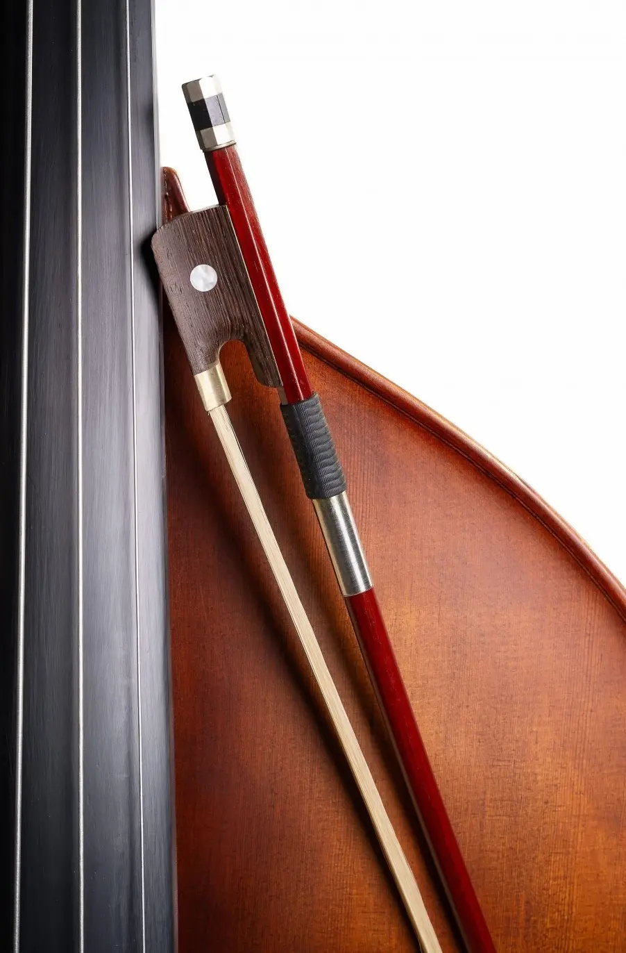 Contrabas Karl Hoffmeister MB040R 4/4 (Wood)