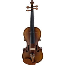 Vioara Karl Hoffmeister MV015B Advanced 1/2 (Wood)